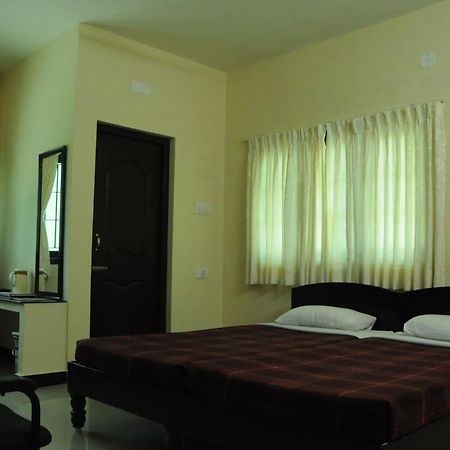 Hotel Kc Yercaud Exterior foto