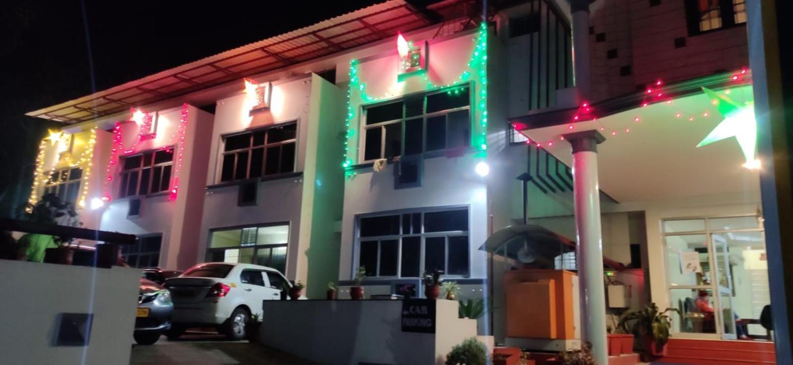 Hotel Kc Yercaud Exterior foto