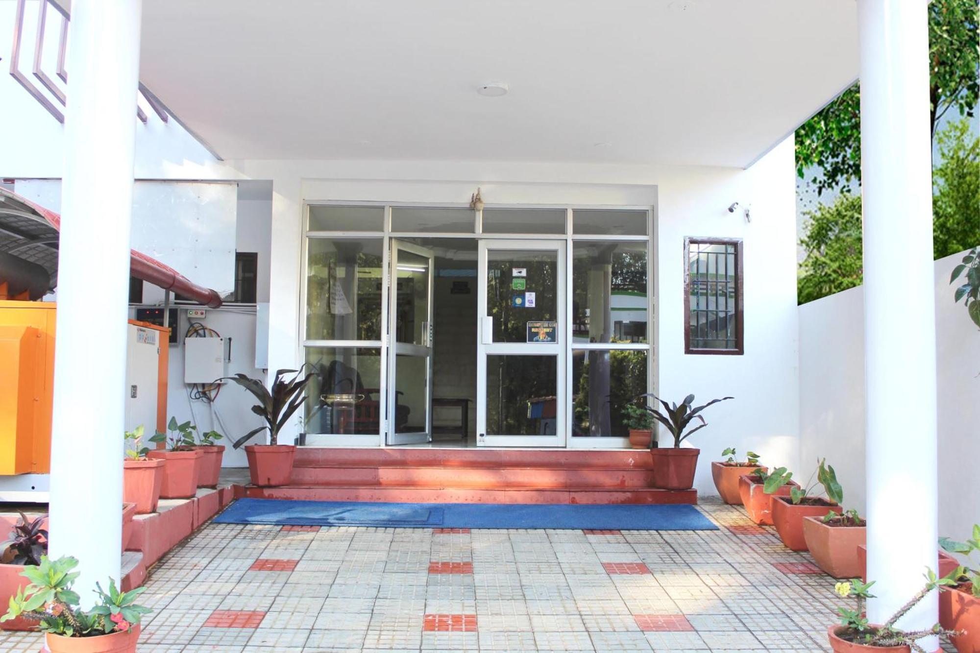 Hotel Kc Yercaud Exterior foto