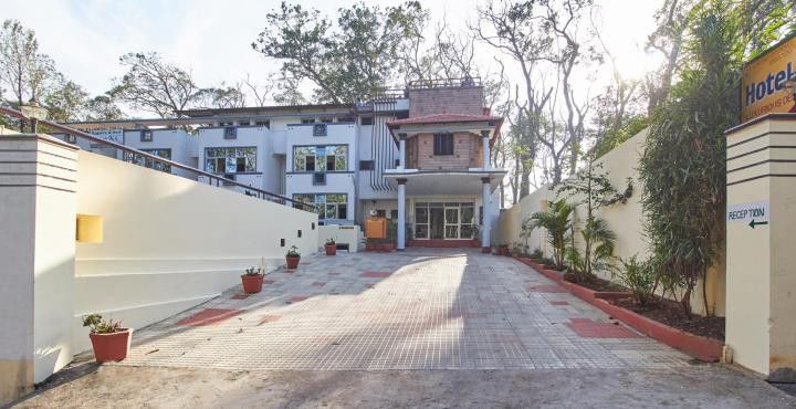 Hotel Kc Yercaud Exterior foto